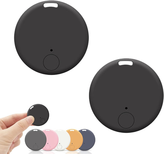 Safesync GPS Tracker, Safe Sync GPS Tracker, Waterproof & Magnetic GPS Car Trackers, Tracking Device, Real-Time Location Trackers with Magnetic Case, for Vehicles, Trucks (Black #2)